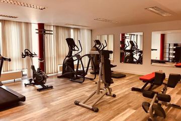 In-room fitness