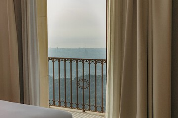 Balcony view