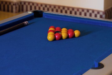 Billiards