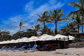 Beach bar