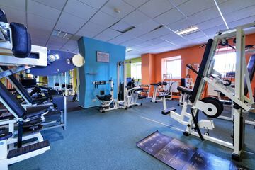 Fitness studio