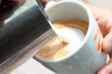 Coffee shop