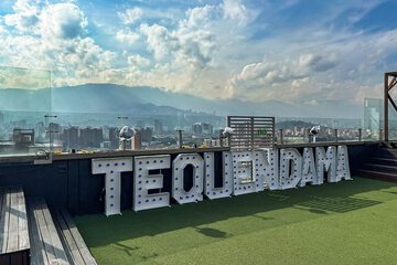 City view from property