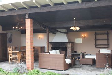 BBQ/picnic area