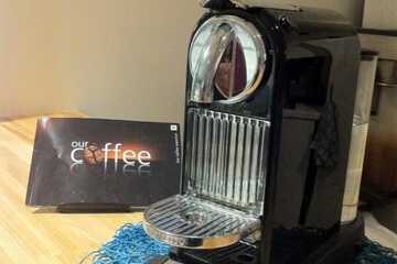 Coffee service