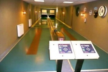 Sports facility
