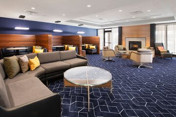 Courtyard by Marriott Dallas Plano in Legacy Park