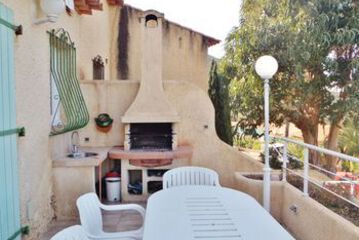 Terrace or Patio