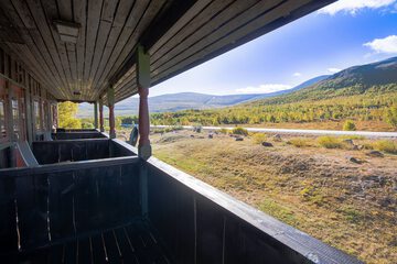 Mountain view