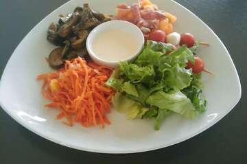 Food and drink