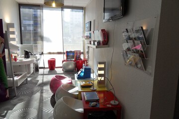 Children's area