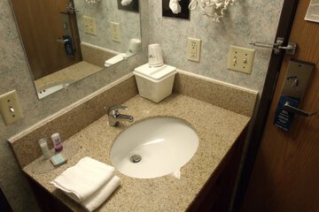 Bathroom sink