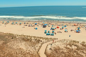 Beach/ocean view