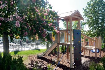Children's play area - outdoor