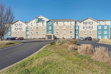 WoodSpring Suites Little Rock