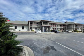 Red Roof Inn Savannah North I-95 – Port Wentworth