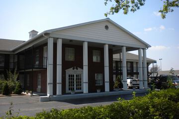 First Heritage Inn Rantoul