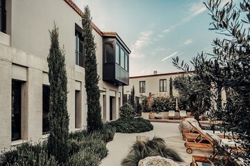 Courtyard