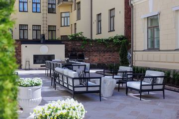 Courtyard