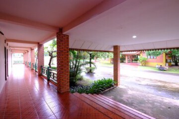 Terrace or Patio