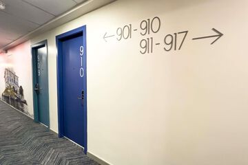 Business center