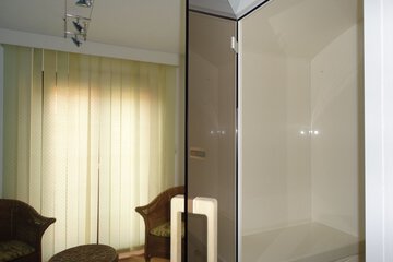 Treatment room