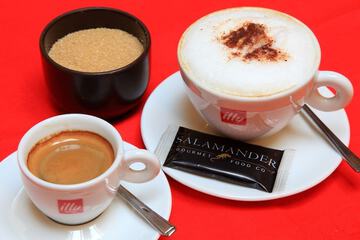 Coffee service