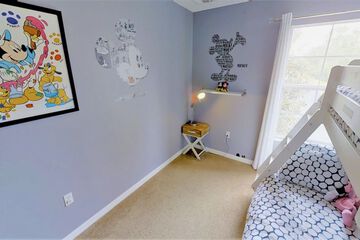 Children's theme room