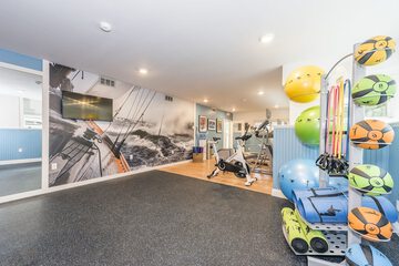 Sports facility