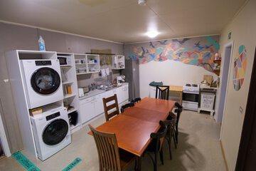 Shared kitchen