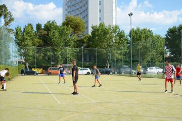 Sport court