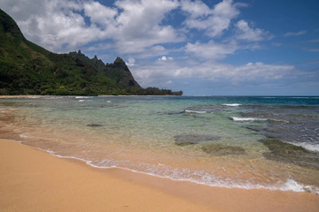 beach