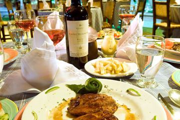 Food and drink