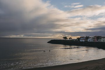 Beach/ocean view