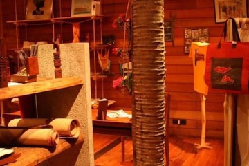 Gift shop