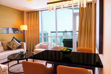 View from room