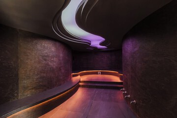 Steam room