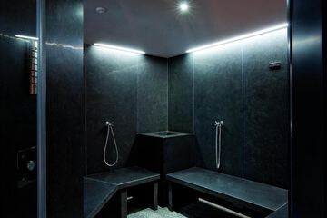 Turkish bath
