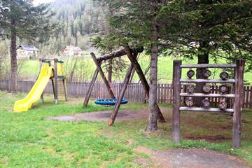 Children's area