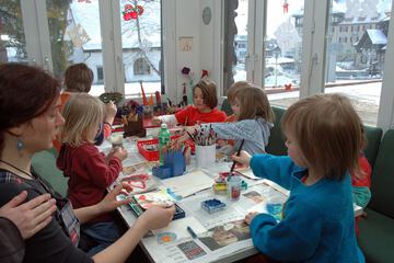 Children's activities