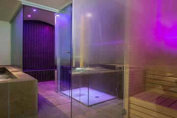 Turkish bath