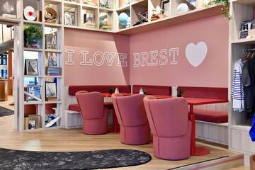 Gift shop