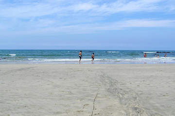 beach
