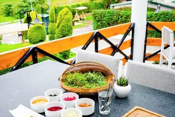 Food and drink