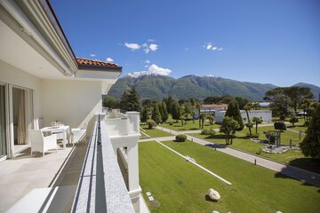 Balcony view