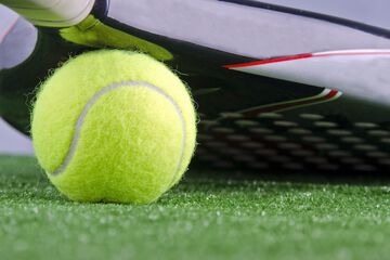 Tennis court