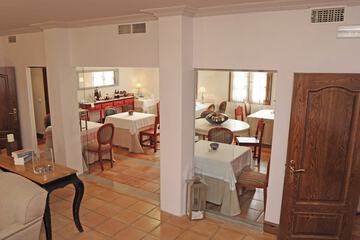 Interior detail
