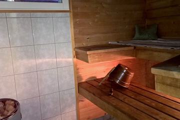 Steam room