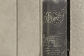 Bathroom amenities