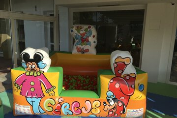 Children's area